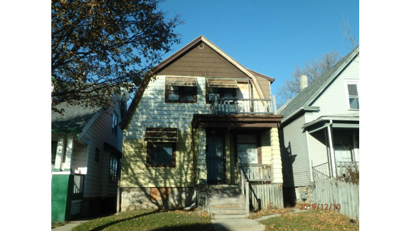 2474 W Keefe Ave Milwaukee, WI 53206 by Redevelopment Authority City of MKE $27,250