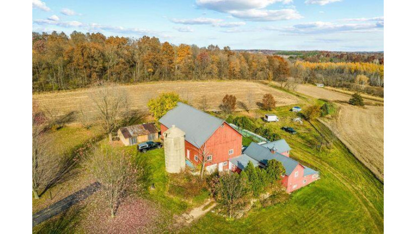 N1872 County Road P - Rubicon, WI 53078 by Erchull Real Estate $795,000