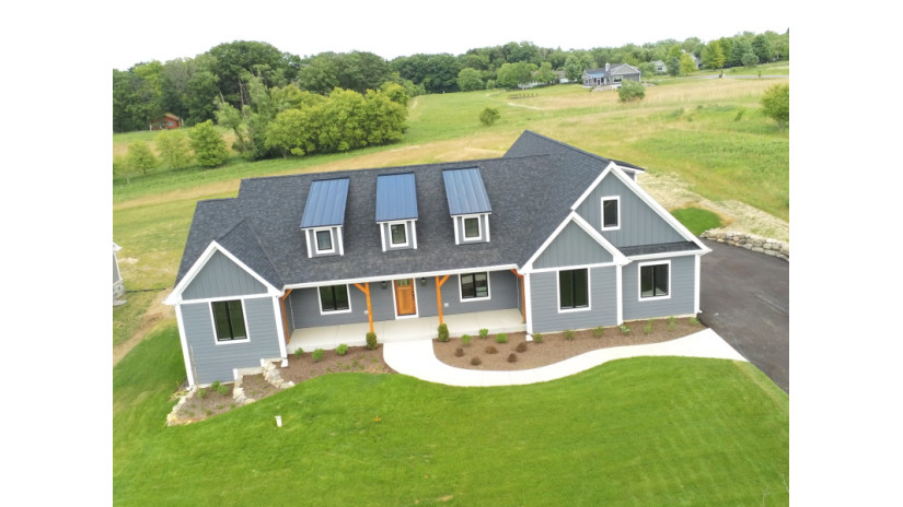 N1602 Woodstone Ln Linn, WI 53147 by Shorewest Realtors $895,000