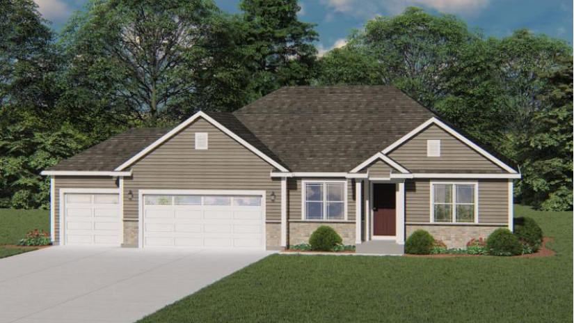 1890 Nottingham Dr Union Grove, WI 53182 by Harbor Homes Inc $434,900