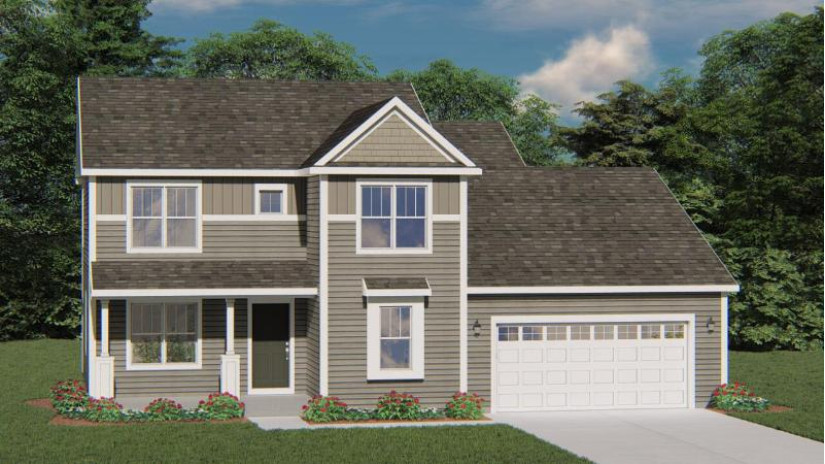 W190N15773 Maple Fields Cir Jackson, WI 53037 by Harbor Homes Inc $469,900