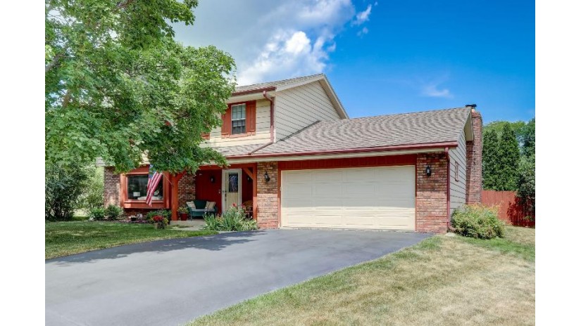 2228 Gatekeeper Ct Waukesha, WI 53188 by Century 21 Affiliated - Delafield $440,000