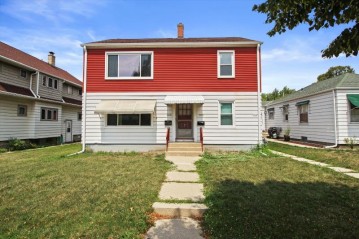 3914 W Scott St 3916, West Milwaukee, WI 53215-1340