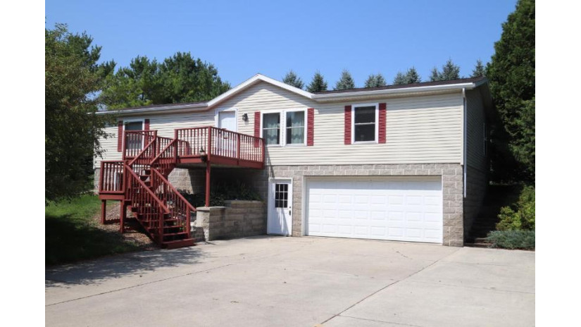 16022 Sunshine Ln Meeme, WI 53042 by Premier Properties Realty, LLC $269,900