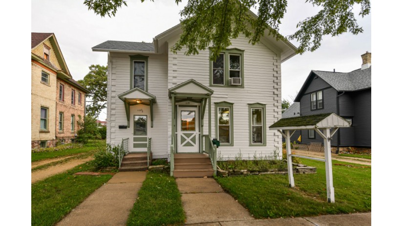 115 S Third St 115 1/2 Delavan, WI 53115 by Shorewest Realtors $189,000