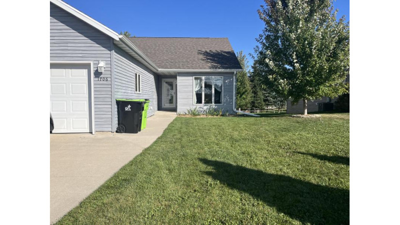 1706 Mason St New Holstein, WI 53061 by NON MLS $189,000