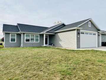 W2109 Wildflower Ln, Brillion, WI 54110