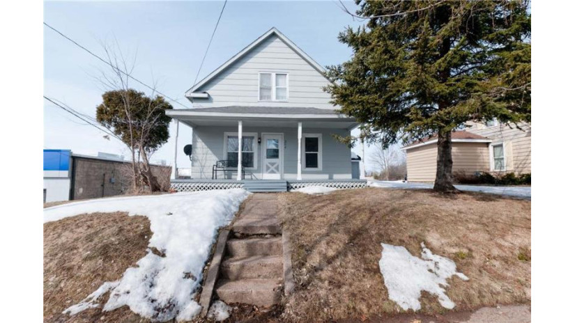 204 West 4th Street Ladysmith, WI 54848 by Jenkins Realty Inc $98,590