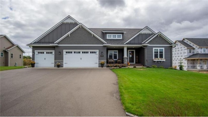 4403 Trilogy Road Eau Claire, WI 54701 by C & M Realty $629,900