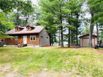 1292 Lipsett Access Road, Spooner, WI 54801