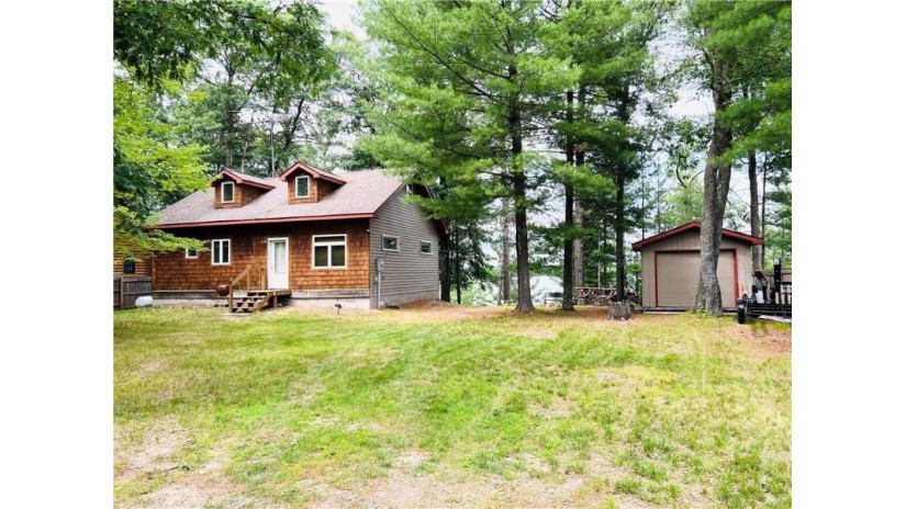 1292 Lipsett Access Road Spooner, WI 54801 by Keller Williams Realty Diversified Rice Lake $334,900