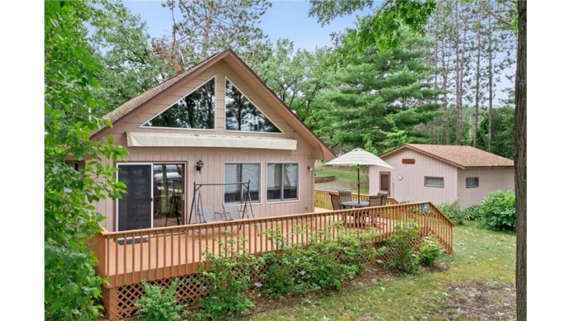 24801 Clam Lake Drive Siren, WI 54872 by Edina Realty, Corp. - Siren $335,000