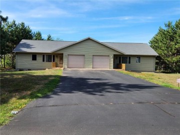 W7258 and W7260 Wilbur Drive, Spooner, WI 54801