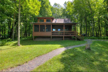 N1313 Ranch Road, Holcombe, WI 54745