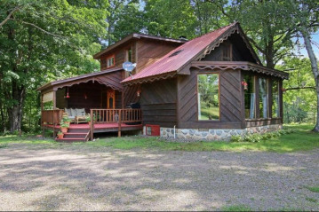 5735 County Highway F, Stone Lake, WI 54876