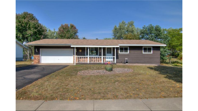 1706 Raedel Road Eau Claire, WI 54703 by Keller Williams Realty Diversified $260,000