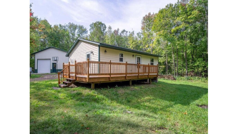 N6548 County Road J Ladysmith, WI 54848 by Exit Greater Realty $249,900