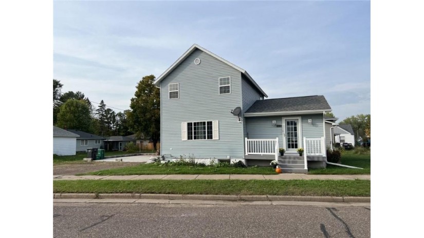 408 Front Street Cadott, WI 54727 by C21 Affiliated $170,000