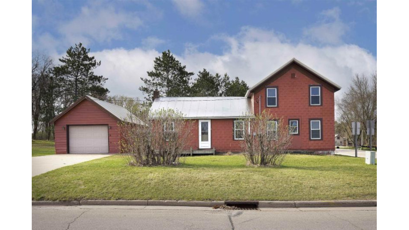 E5967 Pine Street Manawa, WI 54949 by Rieckmann Real Estate Group, Inc $160,000