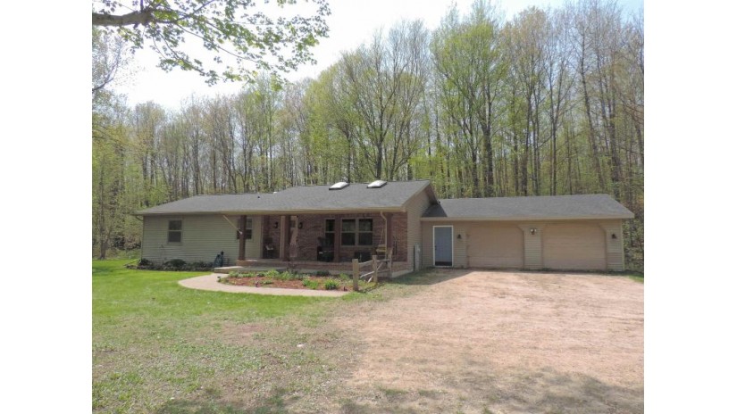 10878 Harris Road Breed, WI 54174 by Gina Cramer Realty LLC - Office: 920-842-4778 $339,900