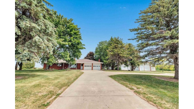 5055 Shirley Road New Denmark, WI 54208 by Shorewest Realtors $484,900