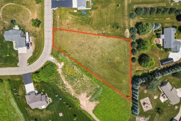 Wild Turkey Lane Lot 6, Bovina, WI 54170