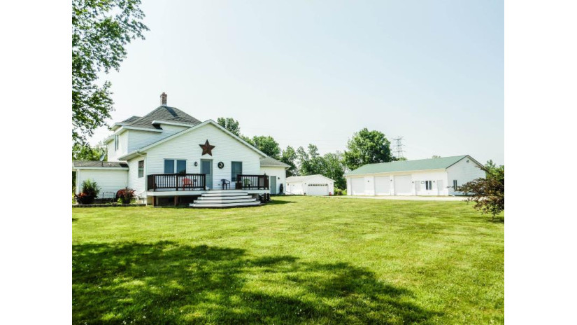 6405 Us Hwy 141 Stiles, WI 54139 by Trimberger Realty, Llc - CELL: 920-639-2444 $344,900