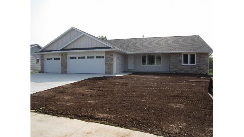 1074 Crescent Hill Howard, WI 54313 by Province Builders & Realty, Inc. - PREF: 920-660-1090 $399,900