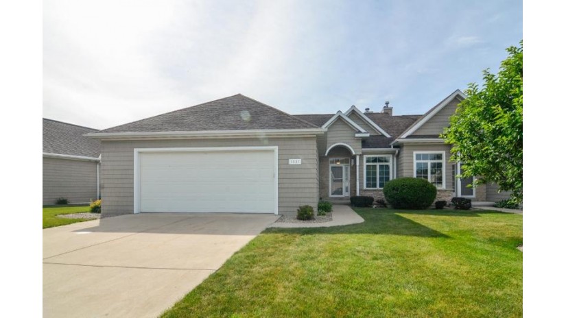1657 Remington Ridge Way Ledgeview, WI 54115 by Berkshire Hathaway Hs Bay Area Realty $392,000