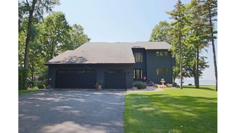 N7904 Brookhaven Beach Road Taycheedah, WI 54937 by Adashun Jones, Inc. - OFF-D: 920-923-4433 $615,000