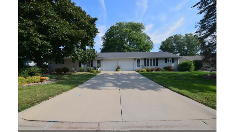 611 Sunrise Lane Allouez, WI 54301 by Coldwell Banker Real Estate Group $299,900