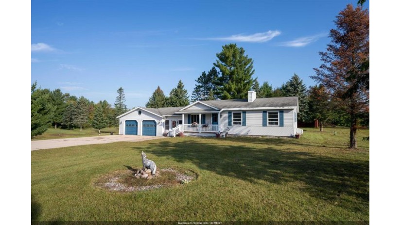 W8470 Germantown Road Crivitz, WI 54114 by Coaction Real Estate, Llc $140,000