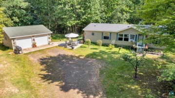 7170 South Dougs Cr, Lake Nebagamon, WI 54849