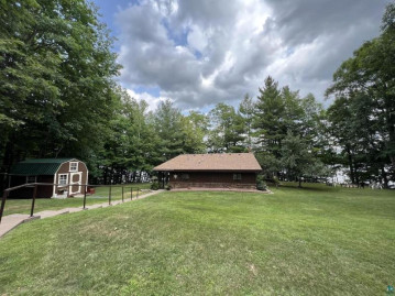 7964 South Hallberg Rd, Lake Nebagamon, WI 54849