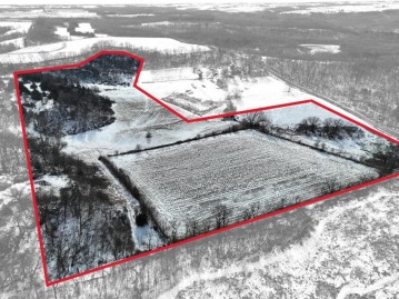 40 +/- ACRES Plank Road, Eden, WI 53543