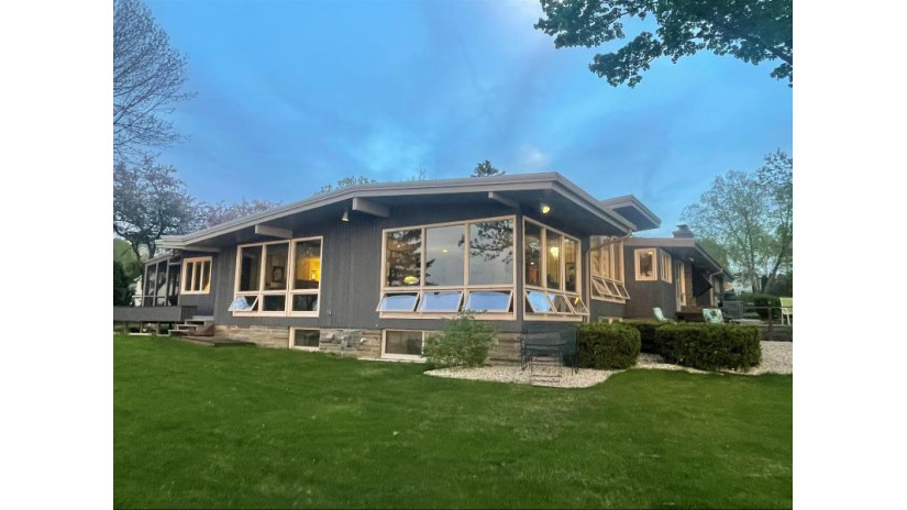 1416 Hiawatha Drive Beaver Dam, WI 53916 by Coldwell Banker Res Brokerage $789,900