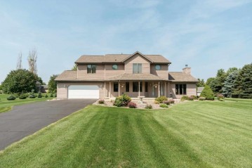 5837 N Violet View Drive, Harmony, WI 53563