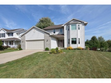 5715 Running Deer Trail, McFarland, WI 53558