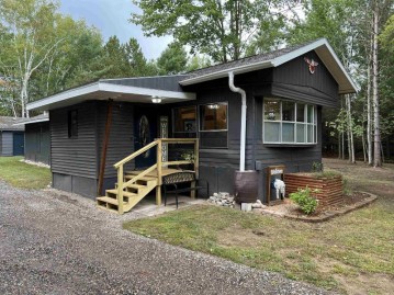 3571 Lake Thompson Road, Pelican, WI 54501