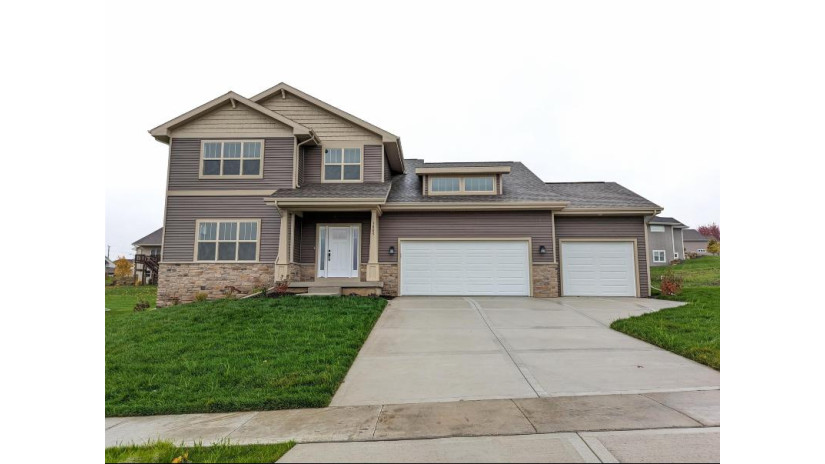 1805 St Olav Avenue Mount Horeb, WI 53572 by Encore Real Estate Services, Inc. - cari.wuebben@encorehomesinc.com $708,626