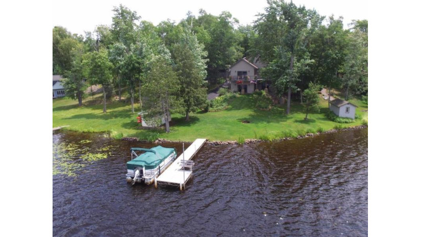 34299 Mcgraw Lake Road Danbury, WI 54830 by  $650,000