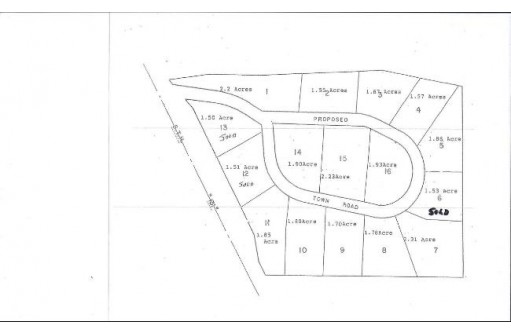 LOT 3 Honeycut Ave, Tomah, WI 54660