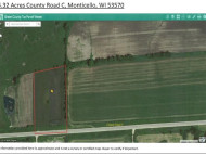 4.32 AC County Road C