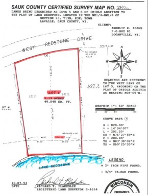 L5 & L6 ORIOLE W Redstone Dr