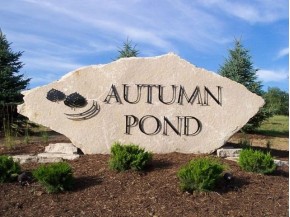 L13 Autumn Pond Tr