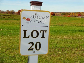 L20 Autumn Pond