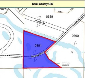 5 AC County Road V