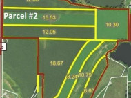 95.8 AC County Road Kp