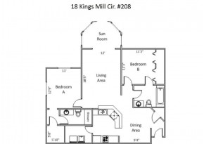 18 Kings Mill Cir 208