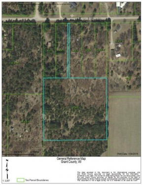 6.99 AC W Pine Rd